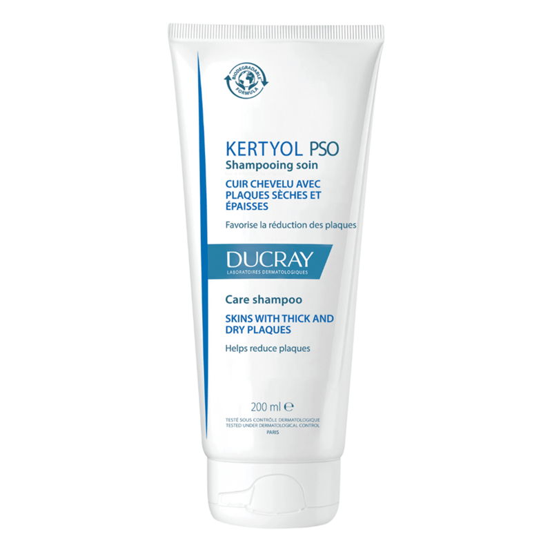 DUCRAY Kertyol PSO Keratoreduction shampoo 200ml