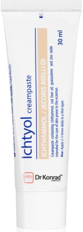 Ichtopic krémpasta DrKonrad 30ml