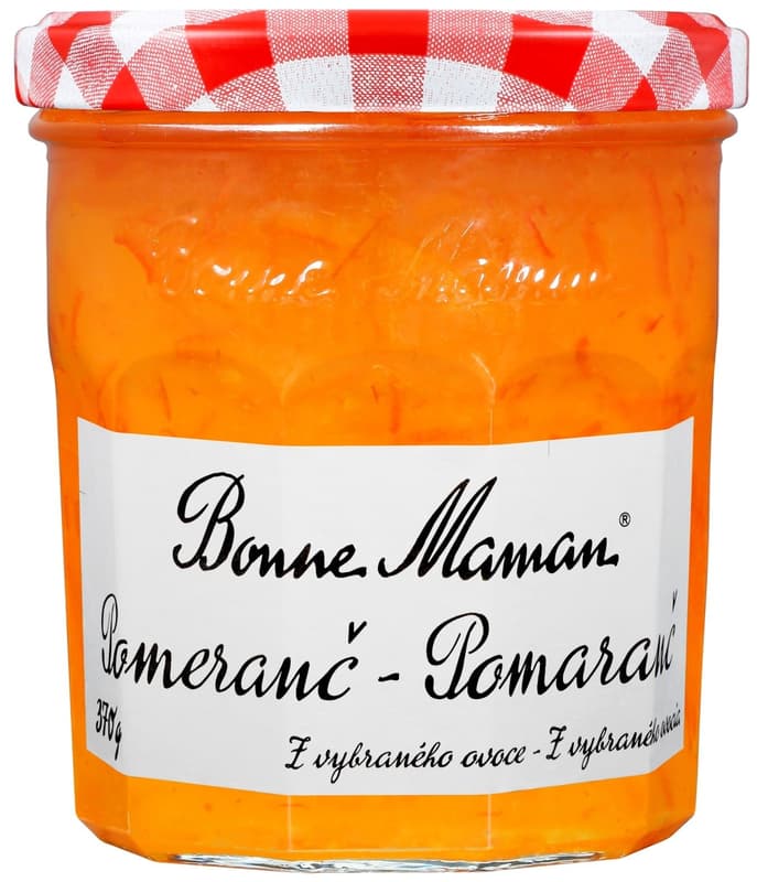 Bonne Maman Orange marmalade