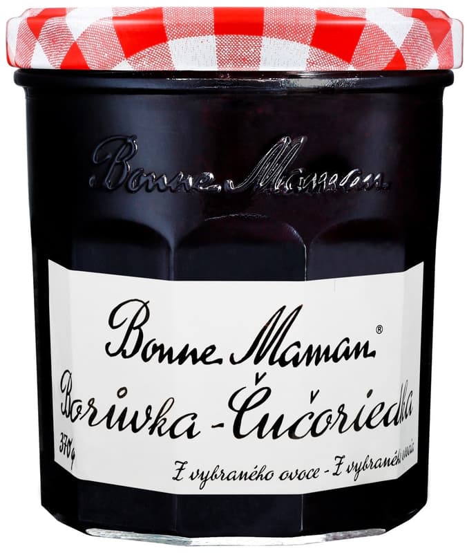 Bonne Maman Extra džem borůvkový