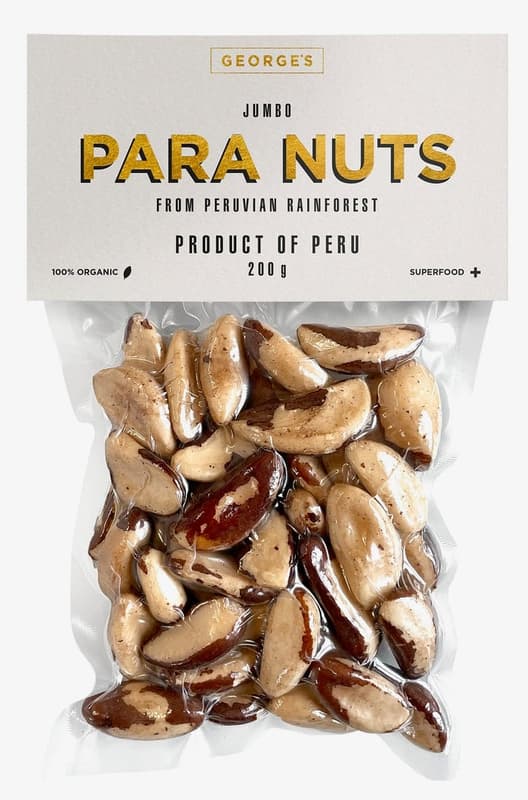 George's Taste Para nuts