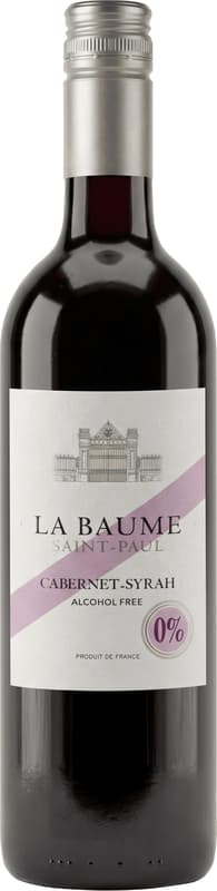 La Baume Saint Paul Cabernet-Syrah nealkoholické