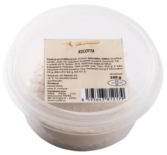 Rohlik.cz Ricotta
