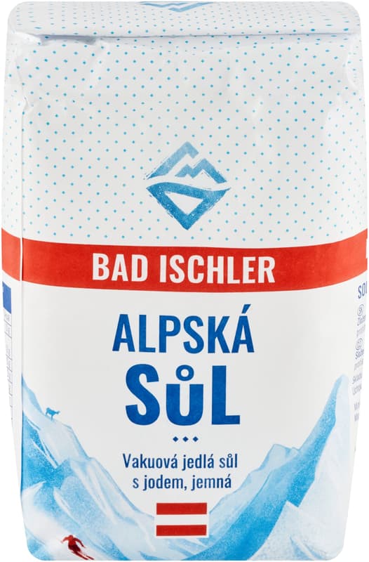 Bad Ischler Salt 