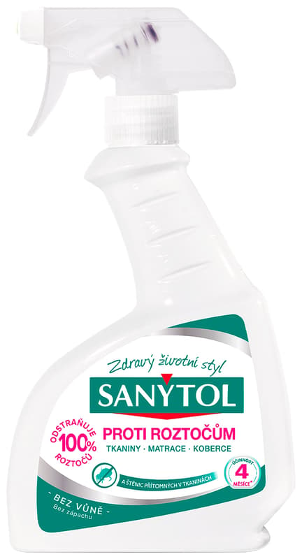Sanytol Sprej proti roztočům