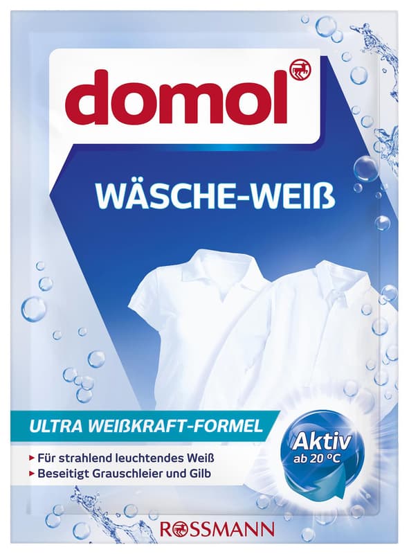 Domol Laundry bleaching agent