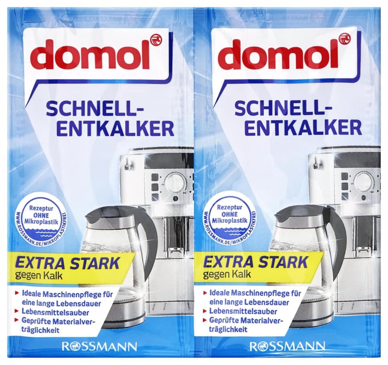 Domol Descaler