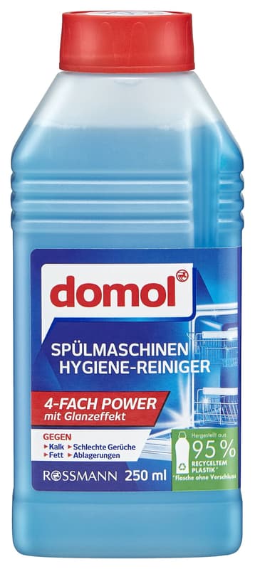 Domol Dishwasher cleaner