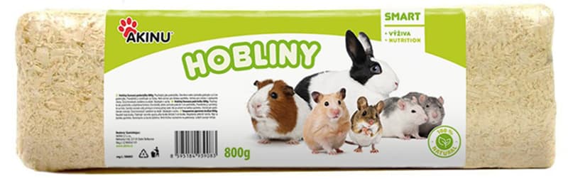 Akinu sawdust for rodents