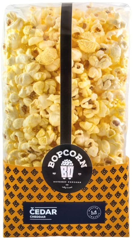 Bopcorn Cheddar