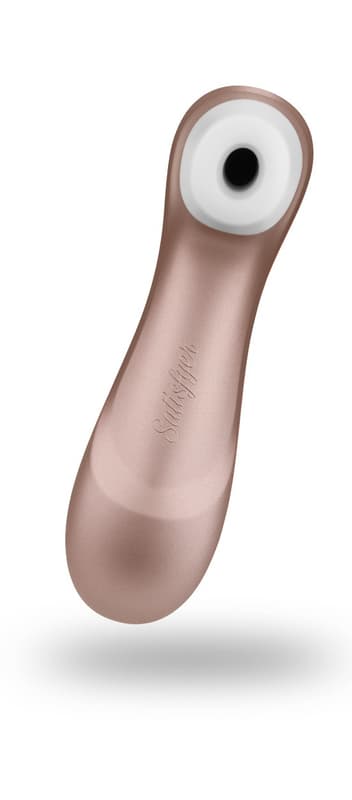 Satisfyer Pro 2 NG podtlakový vibrátor růžový