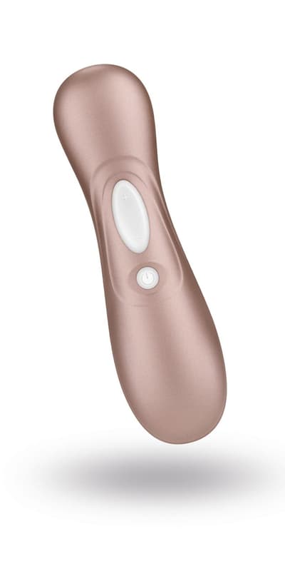 Satisfyer Pro 2 NG podtlakový vibrátor růžový