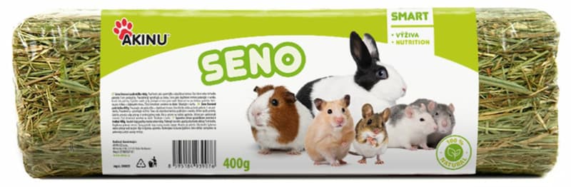 Akinu Hay for rodents