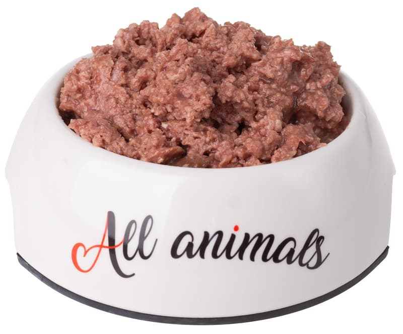 Rabbit minced