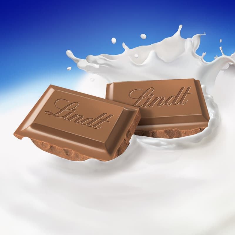 Lindt Classic Milk Chocolate
