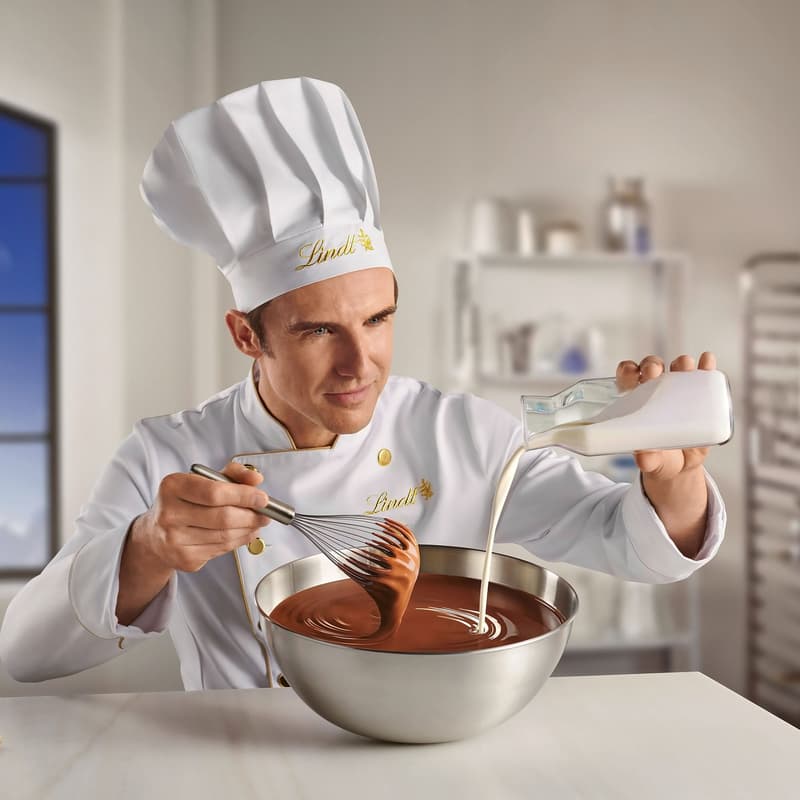 Lindt Classic Milk Chocolate
