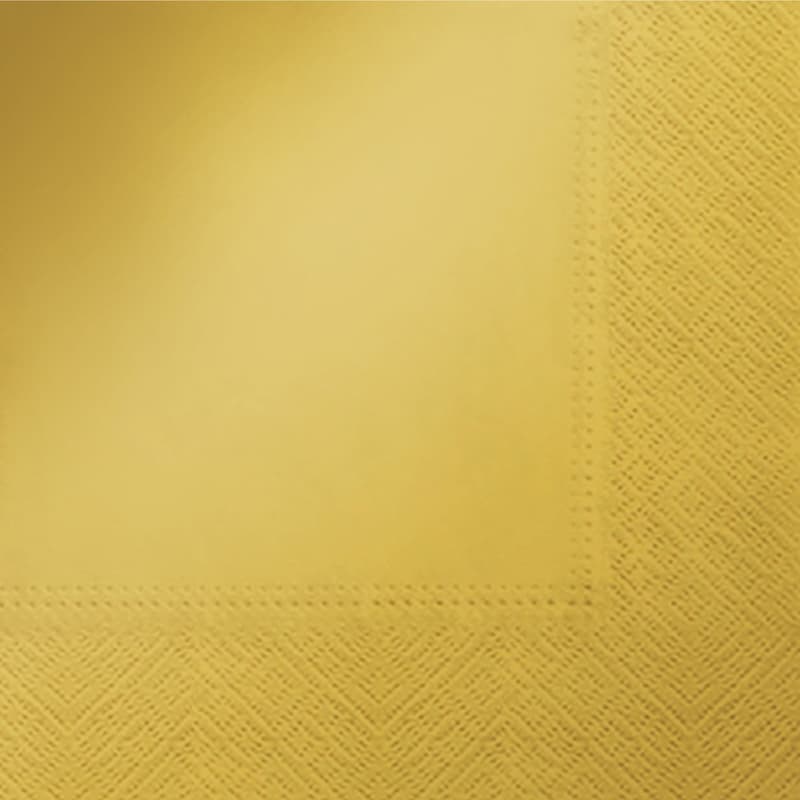 MFP Paper napkins Gold