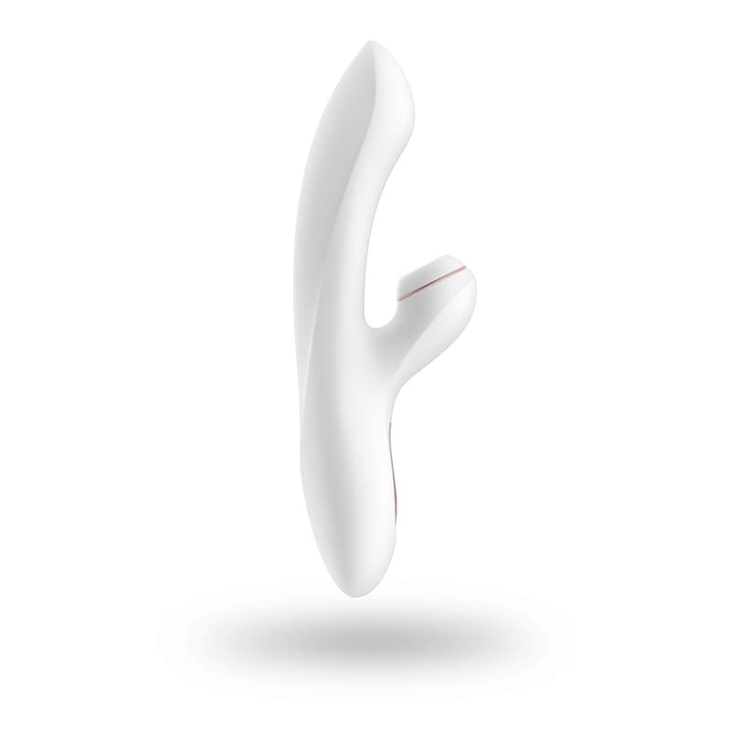 Satisfyer G-spot Rabbit podtl.duální vibrátor bílý