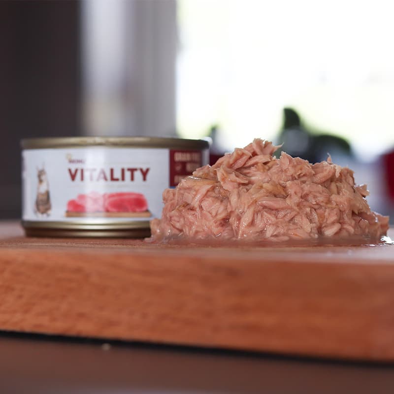 Akinu Vitality Tuňák pro kočky
