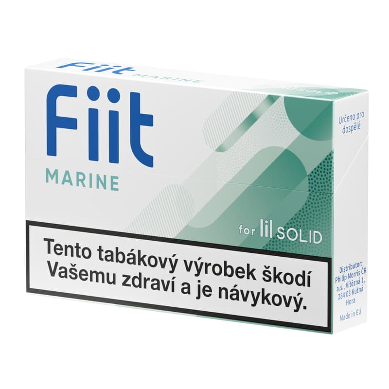  Fiit Marine tobacco refill