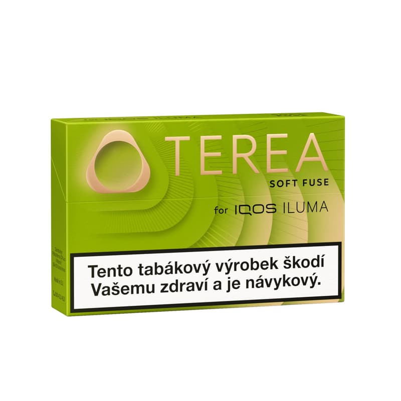  TEREA Soft Fuse tobacco refill