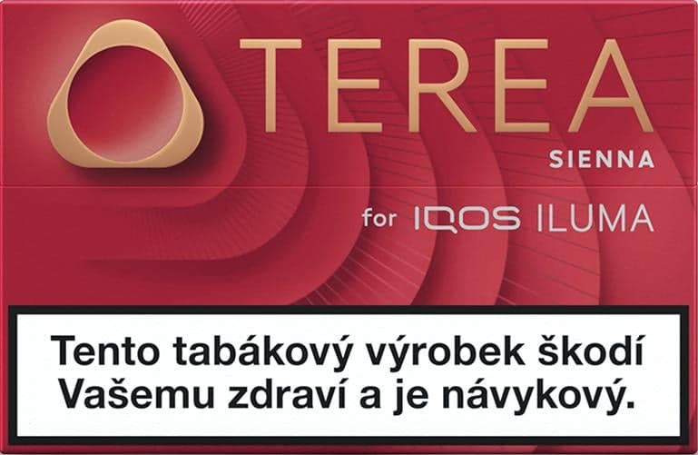  TEREA Sienna tobacco refill