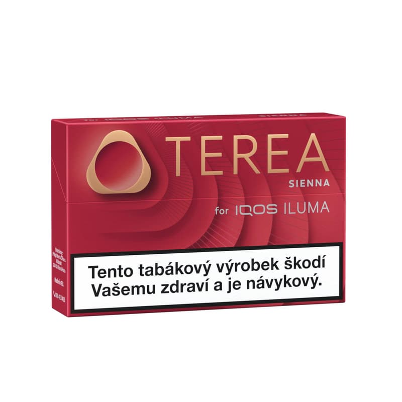  TEREA Sienna tobacco refill