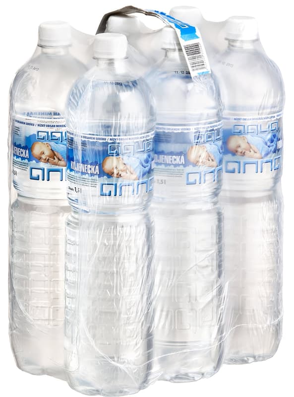 AQUA ANNA babywater (6×1,5l)