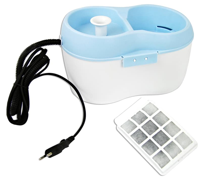 Fountain H2O for cats and small dogs 220V