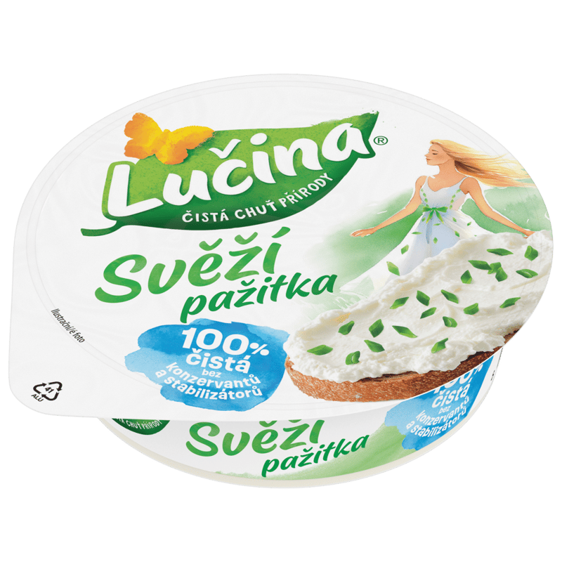Lucina Fresh chive