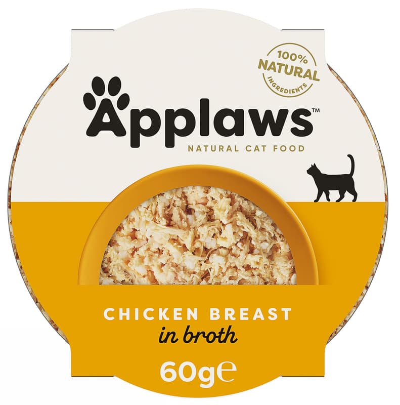 Applaws Cat Bowl Chicken Breast with Rice for Cats