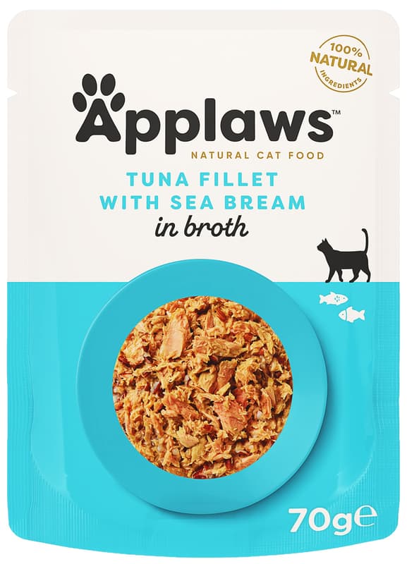 Applaws Cat kapsička tuňák s pražmou pro kočky