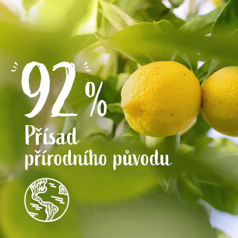 Le Petit Marseillais BIO Sprchový gel mimóza & citron