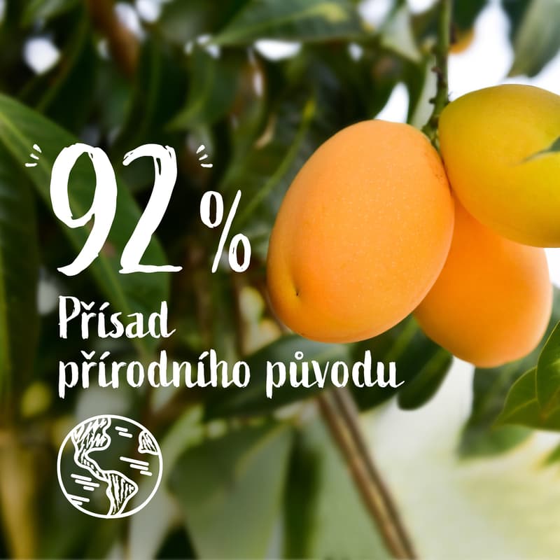 Le Petit Marseillais BIO Sprchový gel mango & marakuja