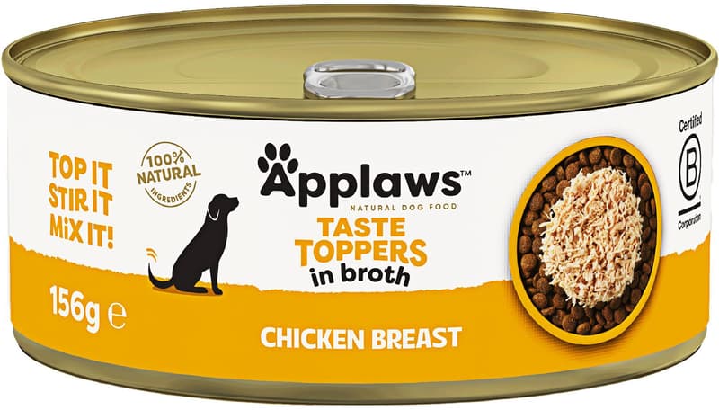 Applaws Dog canned chicken breast for dogs