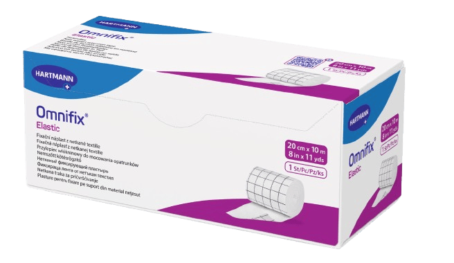 Náplast Omnifix elast.20cmx10m/1cív. 9006051