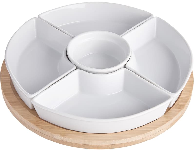 Butlers Appetizer Set of snack bowls 26 cm