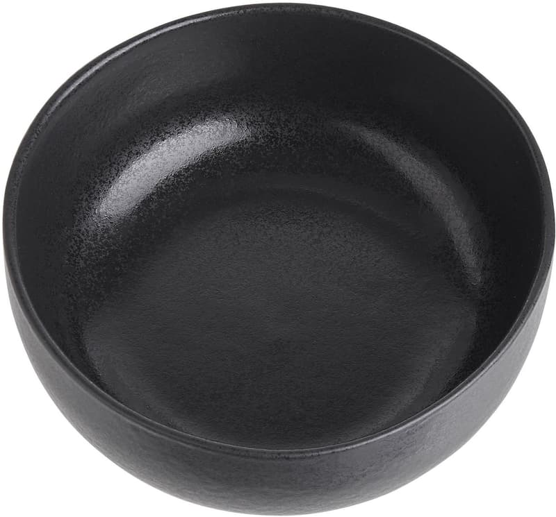 Butlers Casa Nova Miska 600 ml – černá
