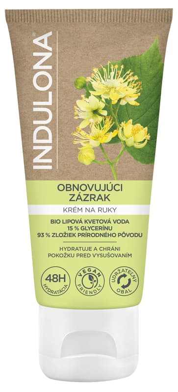 Indulona Renewing Mirror hand cream 