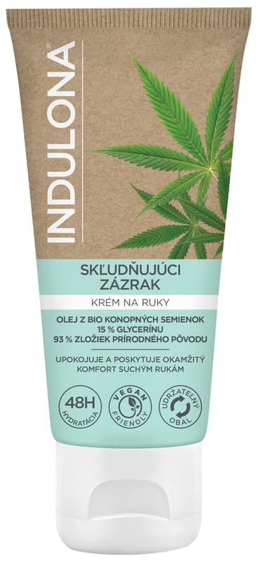 Indulona Rejuvenating hand cream