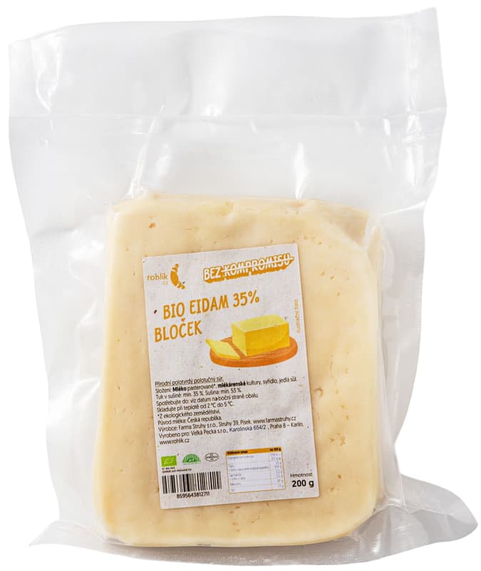 Rohlik.cz BIO Eidam