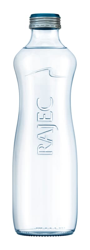 Rajec nesycený sklo