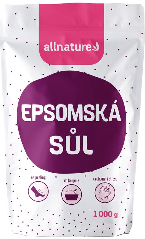 Allnature Epsom Salt