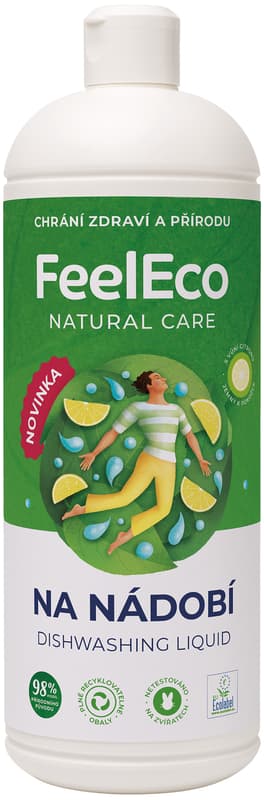FeelEco For dishes lemon