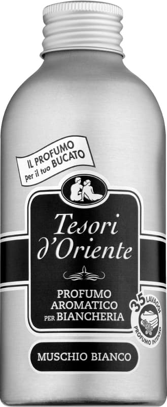 Tesori d'Oriente White Musk laundry perfume 250ml