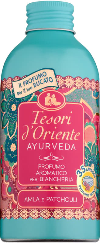 Tesori d'Oriente Ayurveda laundry perfume 250ml