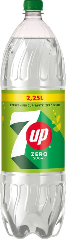 7UP Zero sugar