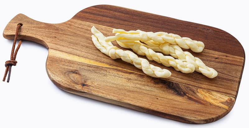 Rohlik.cz Natural cheese threads