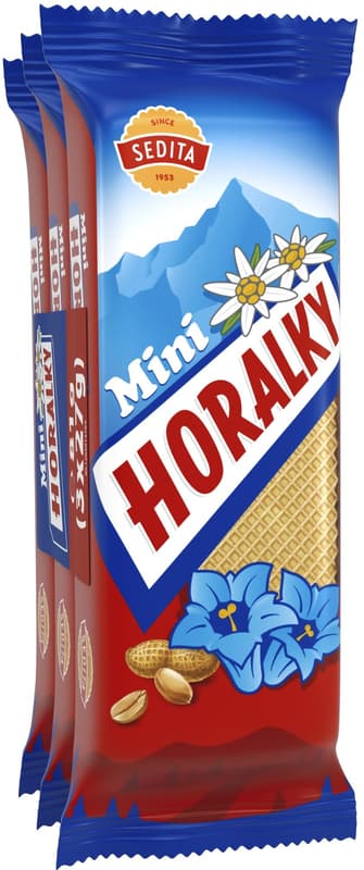 Sedita Mini Horalky 3×27 g