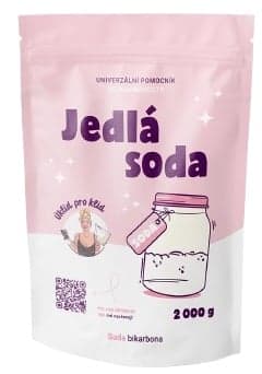 Cleaning for peace Baking soda